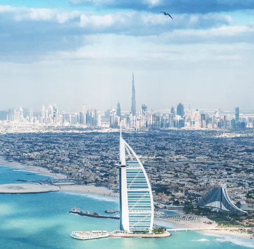 Six Emirates Tour Dubai